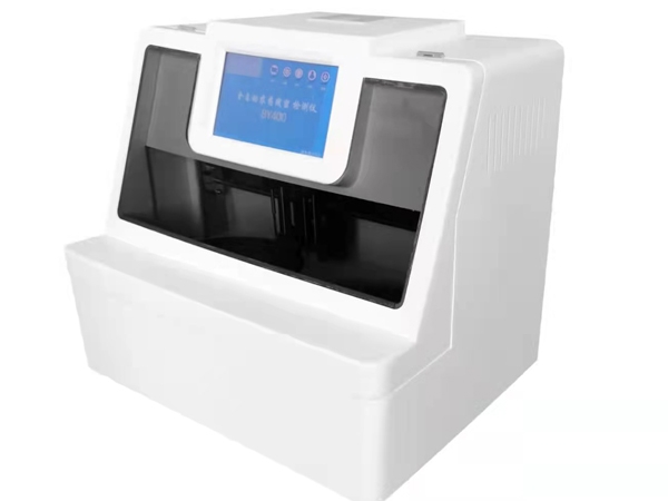 JR-NC5000全自動(dòng)農(nóng)藥殘留檢測儀