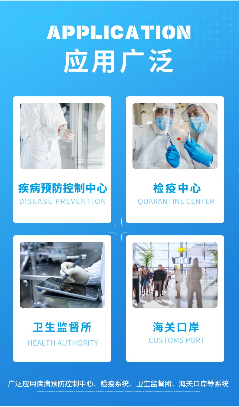 毒物檢測箱