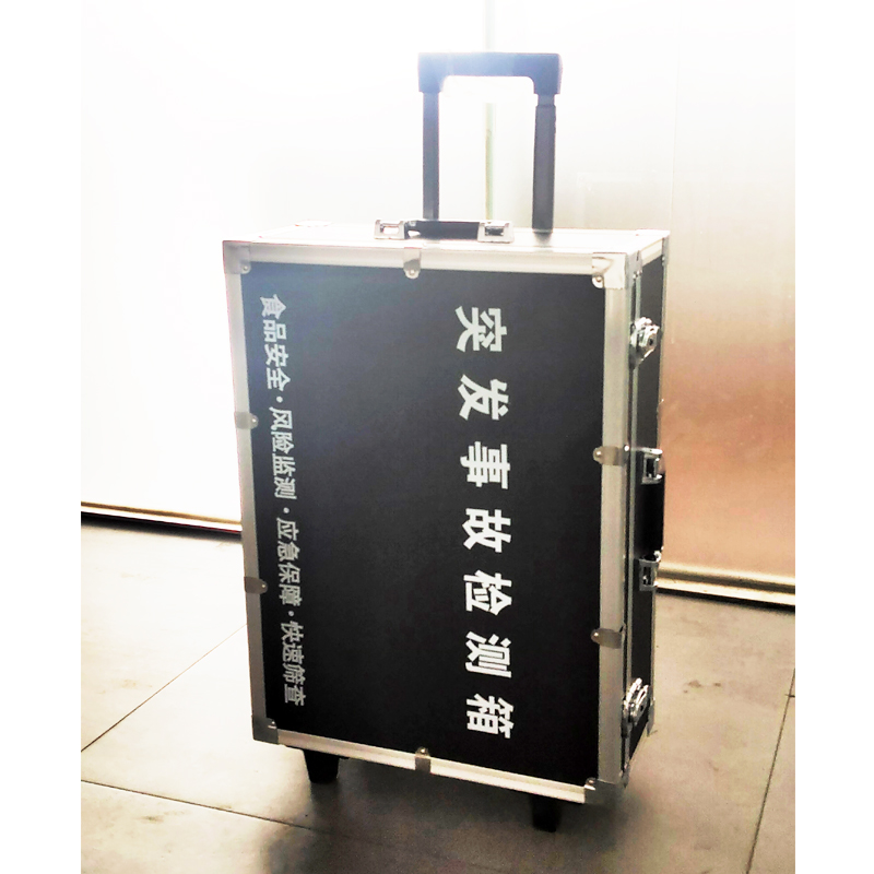 突發(fā)事故檢測箱
